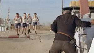 Открывай дорогу, дядя! Физкультпривет, дядя! Салям алейкум