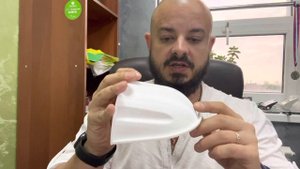 Защитный козырек для камеры видеонаблюдения