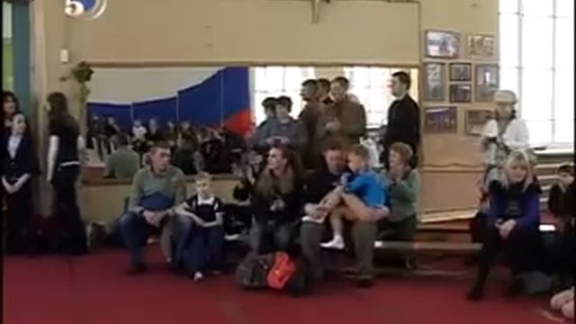 Акробаты Новочеркасска соревнуются смотреть онлайн