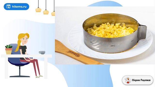 Салат с курицей яйцом грибами и огурцом. Рецепты простых блюд смотреть онлайн