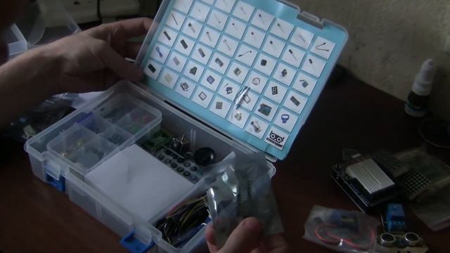 Большой набор ARDUINO скетчи и примеры, обзор.
