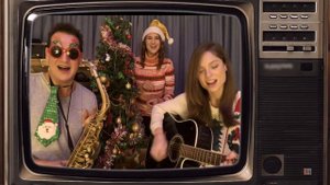 СьюзиQ - Ёлочка/Jingle Bells(cover)