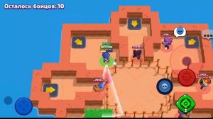 ТОП 15 САМЫХ ПОПУЛЯРНЫХ НИКОВ В BRAWL STARS