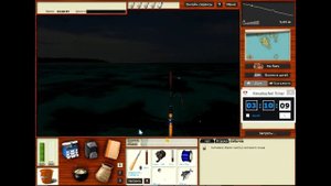 Русская рыбалка 3.99 Квест (Кальмары)