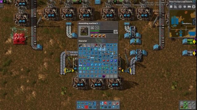 Jethu's Electric Engine Build / Setup :: Factorio Workshop Season 2 - Building A Better Factory