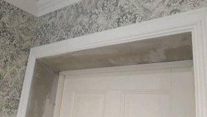 Жилой дом в городе Лиски Воронежская область. Хозяйская спальня.