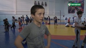 СПОРТИВНАЯ ИНГУШЕТИЯ ВОЛЬНАЯ БОРЬБА 10032021