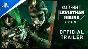 Battlefield 2042 - Season 4_ Leviathan Rising Event Trailer _ PS5 & PS4 Games