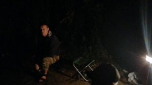 Горбачёв и Ельцин на пьяной рыбалке.