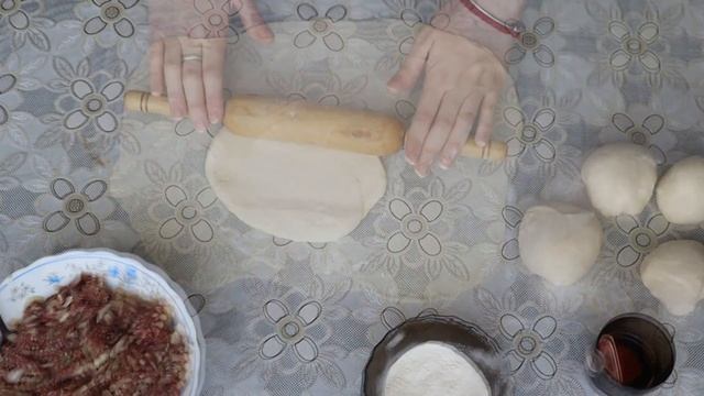 МАНТЫ РОЗОЧКИ // Идеальное блюдо к праздничному столу