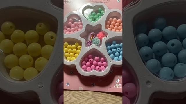 Подборка из ТТ про бисероплетение | 13 минут