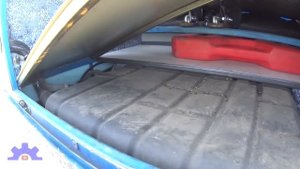 Самодельный вездеход Умка. Мосты УАЗ, двигатель ВАЗ инжектор, коробка раздатка.