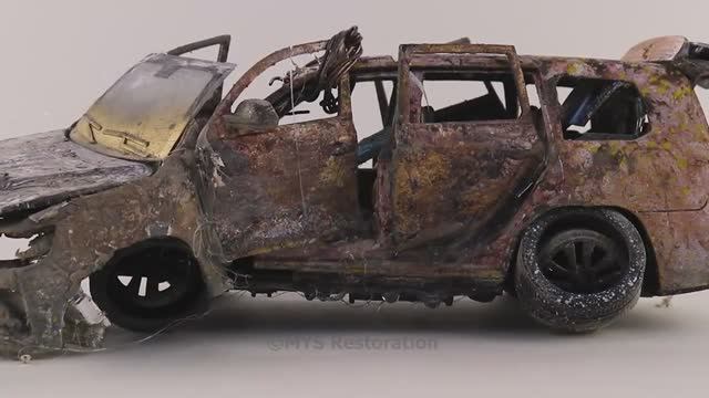 РЕСТАВРАЦИЯ  LEXUS LX570