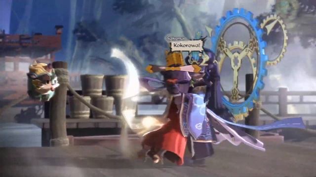 Обзор Sakuna: Of Rice and Ruin - Анимешный взгляд на Stardew Valley смотреть онлайн