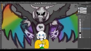 Asriel SPEEDPAINT