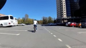 Покатухи на Электровелосипедах Elbike Hummer Elite и LANKE LEISI G660