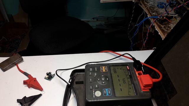 Простой изолированный DC-DC конвертер на основе микросхемы MC33063 смотреть онлайн