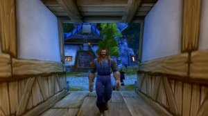 How to get simple wood in World of Warcraft - Goldshire