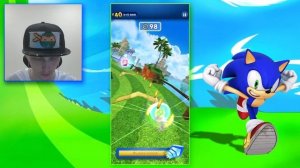 КАРТОЧКИ И СУПЕР СОНИК | Sonic Dash Обновление 7.0.0