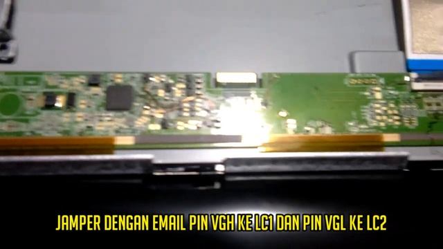 Servis Led Monitor Lenovo D24-20 Gambar Berbayang Dan Teksnya Gerak-gerak смотреть онлайн