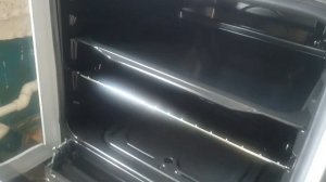 Обзор газовой плиты Gorenje G5WF ) Как печёт духовка? Какая выпечка у меня получилась?