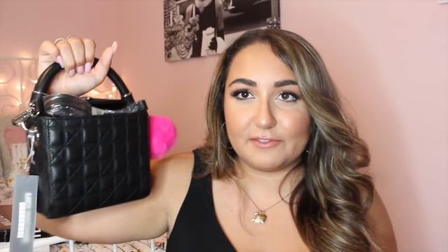 FASHION NOVA CURVE ACCESSORIES HAUL! SHOES, BAGS, & MORE! | DESIGNER DUPES! смотреть онлайн