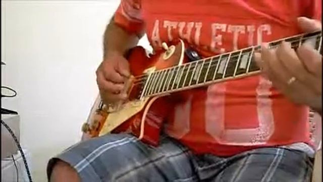 Leo Bravo - Teste 3 Guitarra Memphis MLP100 смотреть онлайн