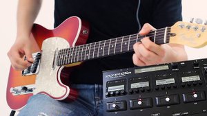 Zoom G5n / G3n / G3Xn | Fender Tone Master | Demo & Playthrough