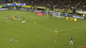 ADO Den Haag - Roda JC - 2:2 (Eredivisie 2015-16)