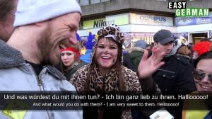 German Carnival (I) | Easy German 75