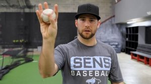 How to Throw a Changeup That Sinks HARD