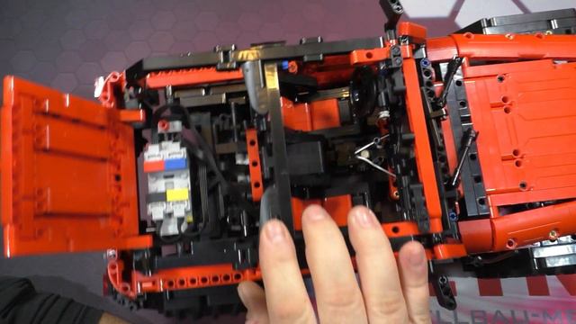 Funktioniert Technic (Klemmbaustein) im RC-Modellbau? | HD+ | German/Deutsch