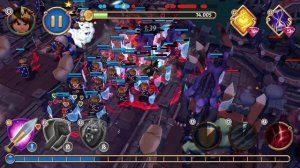 Royal Revolt 2 - Dungeon - Vein of Gold XXVII (27)