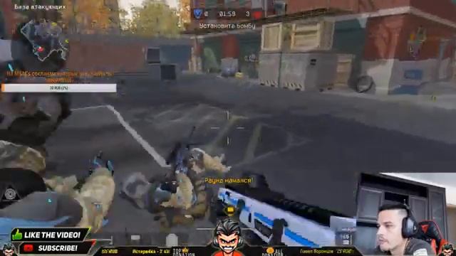 ?С днем ВДВ!!!! Steyr Scout навсегда на 4 к?Варфейс Саня777ру55 warface 18+ смотреть онлайн