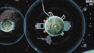 Angry Birds Star Wars 6-14 Death Star 2 Walkthrough 3 Stars