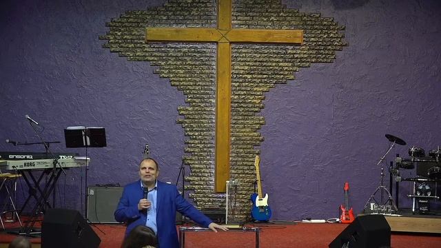 Воскресное Богослужение / 15.10.2023г. смотреть онлайн