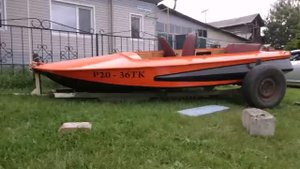 лодка ОБЬ-1 обрывки памяти.