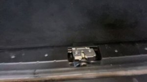 Доработка бесшумного замка багажника Нивы,теперь закрывается на два положения!