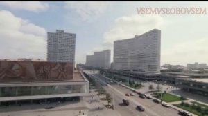 Москва! 60-70-е г.. Моя Москва! Moscow! VsemVseOboVsem.
