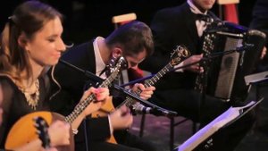 Ансамбль Паляница  Прости-прощай,Одесса-мама!