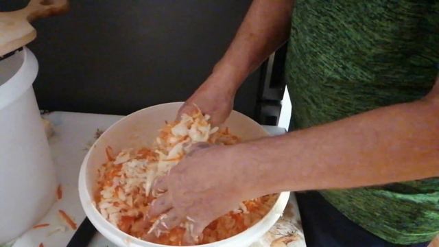 Солим капусту Рецепт от дяди Федора смотреть онлайн
