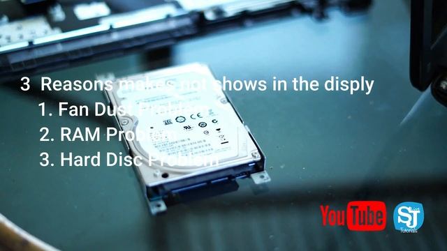 Laptop power on but No display problem || Black Screen || Nothing on Laptop screen | Fix it | solve