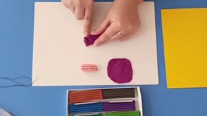 Мастер - класс «Лепка в технике «Миллефиори»