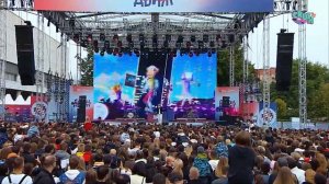Движ Фест - OWEEK