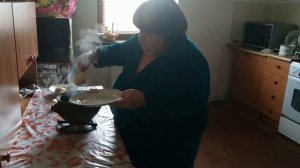 Рисовая каша в горщике духовке