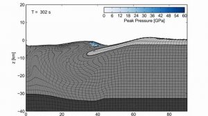 Chicxulub Impact Simulation