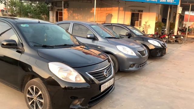 3 xe nissan sunny Nhật , bản đủ abs 2013-2015 giá từ 100 xx triệu đt 0983666166 смотреть онлайн