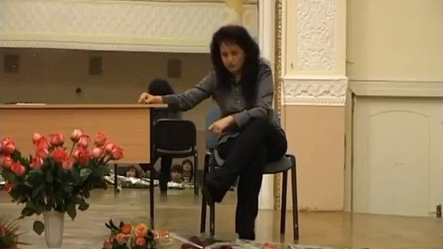 Семинар Виктории г.Москва