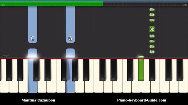 How to Play In My Feelings by Drake on Piano (Slow) - Keke Do You Love Me смотреть онлайн