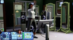 Остальные ТРЕШОВЫЕ семьи в The Sims 3 из дополнений